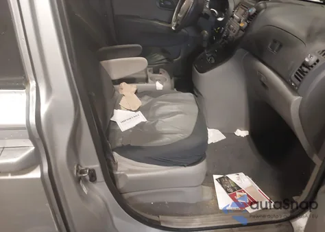 2008 Kia Sedona Lx from USA, damaged, VIN KNDMB233586202709